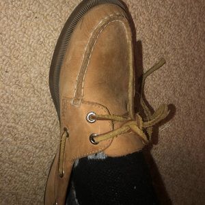 supper cute sperry's size 7 wemons